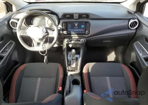 2024 Nissan Versa Sr из США, поврежденный, VIN 3N1CN8FV8RL896874